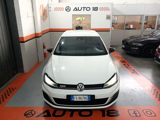Volkswagen Golf GTD 2.0 TDI DSG 5p. +DISTRIBUZIONE OK! +LEVE A VOLANTE - foto 3 di 4