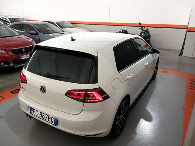 Volkswagen Golf GTD 2.0 TDI DSG 5p. +DISTRIBUZIONE OK! +LEVE A VOLANTE - foto 4 di 4