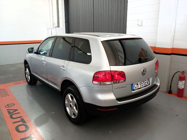 Volkswagen Touareg 2.5 R5 TDI - foto 4 di 4
