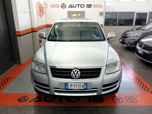 Volkswagen Touareg 2.5 R5 TDI - foto 2 di 4