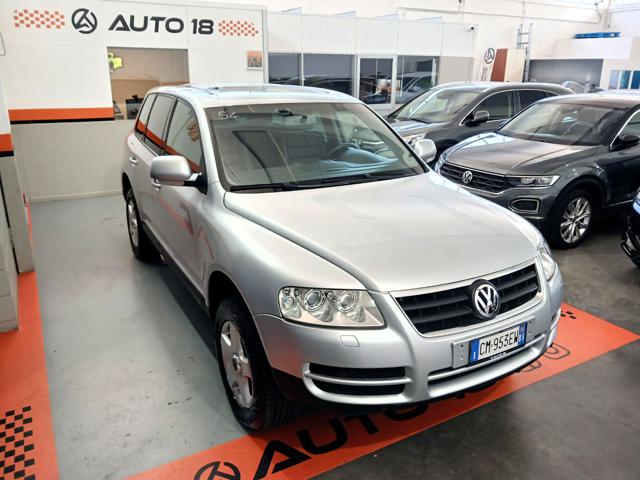 Volkswagen Touareg 2.5 R5 TDI - foto 3 di 4