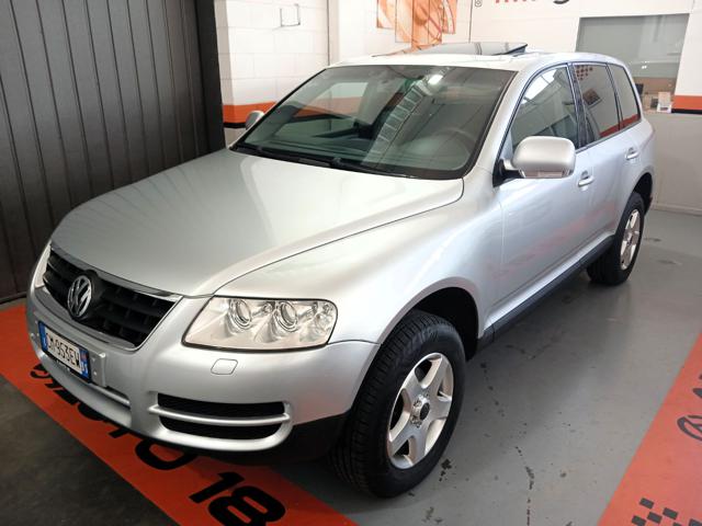 Volkswagen Touareg 2.5 R5 TDI VEICOLO FULL OPTIONAL !!!, del 2004, 89.000 km, in vendita a Caravaggio (BG)