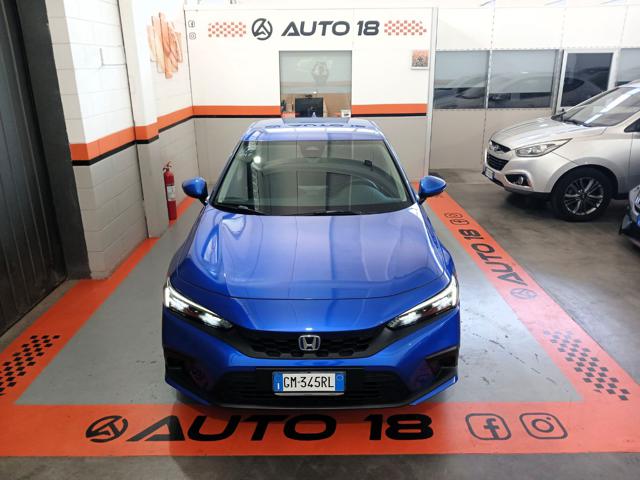 Honda Civic 2.0 Hev eCVT + GARANZIA 8 ANNI ANCORA ATTIVA!! - foto 2 di 4