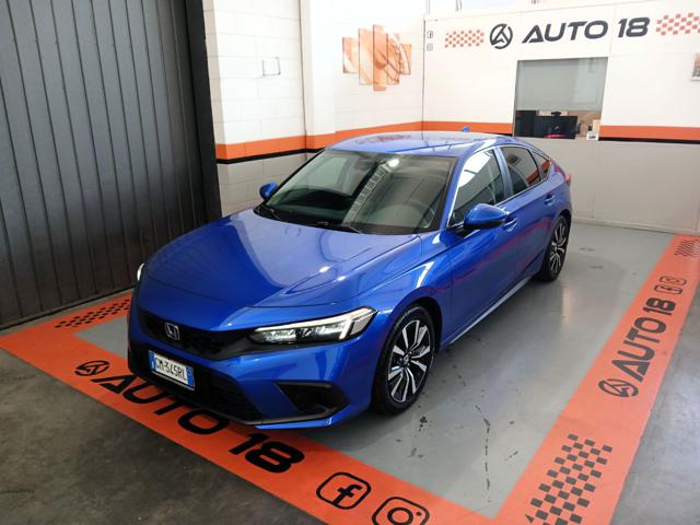 Honda Civic 2.0 Hev eCVT + GARANZIA 8 ANNI ANCORA ATTIVA!!, del 2023, 39.000 km, in vendita a Caravaggio (BG)