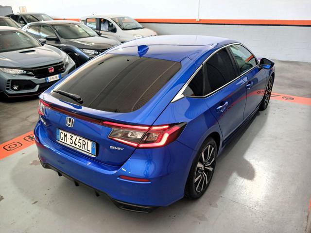 Honda Civic 2.0 Hev eCVT + GARANZIA 8 ANNI ANCORA ATTIVA!! - foto 3 di 4