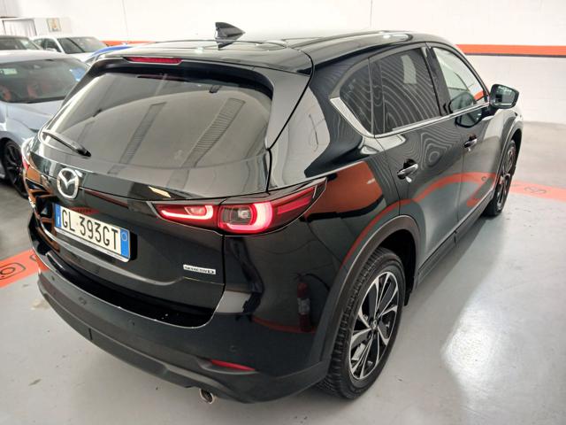 Mazda CX-5 2.2L Skyactiv-D 150 CV 2WD+ AUTOMATICA!!!! - foto 3 di 4