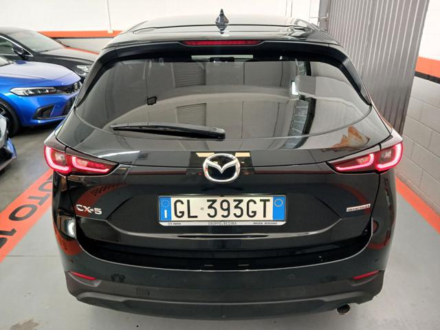 Mazda CX-5 2.2L Skyactiv-D 150 CV 2WD+ AUTOMATICA!!!! - foto 4 di 4