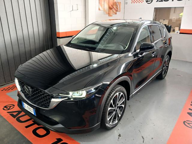 Mazda CX-5 2.2L Skyactiv-D 150 CV 2WD+ AUTOMATICA!!!!, del 2022, 144.000 km, in vendita a Caravaggio (BG)