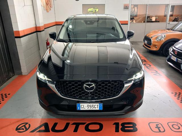 Mazda CX-5 2.2L Skyactiv-D 150 CV 2WD+ AUTOMATICA!!!! - foto 2 di 4
