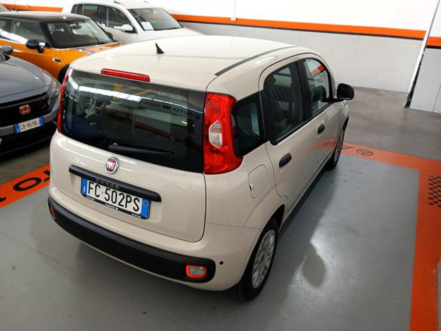 Fiat Panda 1.2 Lounge + NEO PATENTATI! UNICO PROPRIETARIO!! - foto 4 di 4