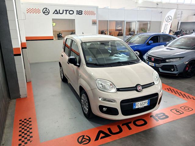 Fiat Panda 1.2 Lounge + NEO PATENTATI! UNICO PROPRIETARIO!! - foto 3 di 4