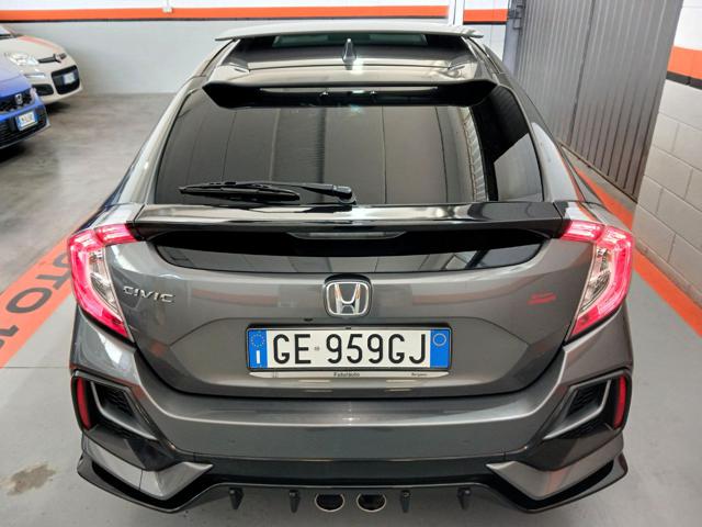 Honda Civic 1.5T Sport+ TAGLIANDI IN HONDA!!! - foto 4 di 4