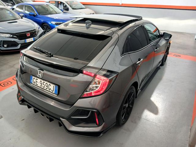 Honda Civic 1.5T Sport+ TAGLIANDI IN HONDA!!! - foto 3 di 4