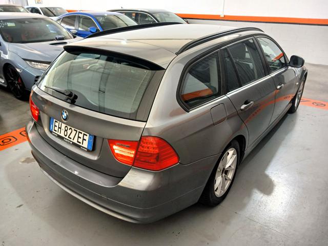 BMW 316 d 2.0 TOURING 116 CV MANUALE + X NEO PATENTATI! - foto 4 di 4