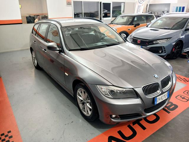 BMW 316 d 2.0 TOURING 116 CV MANUALE + X NEO PATENTATI! - foto 3 di 4