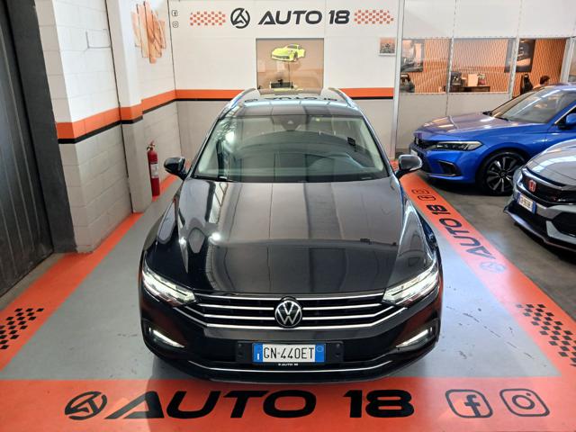 Volkswagen Passat Variant 2.0 TDI SCR 122 CV EVO DSG Business - foto 2 di 4