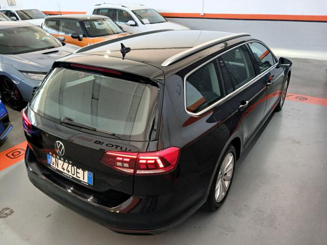Volkswagen Passat Variant 2.0 TDI SCR 122 CV EVO DSG Business - foto 3 di 4