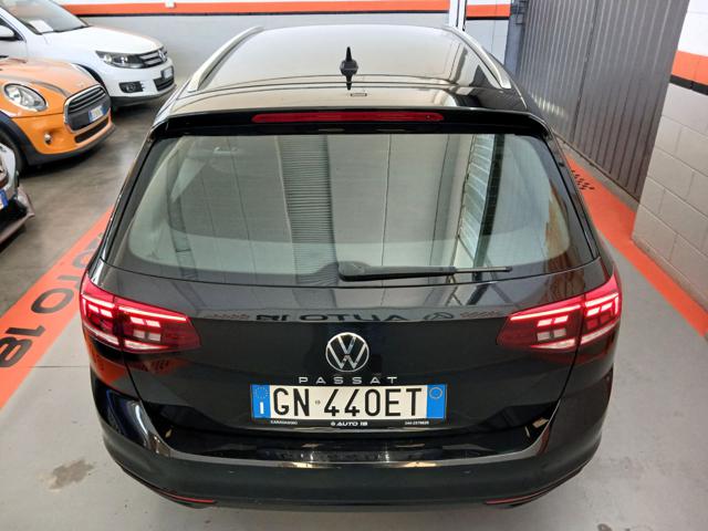 Volkswagen Passat Variant 2.0 TDI SCR 122 CV EVO DSG Business - foto 4 di 4