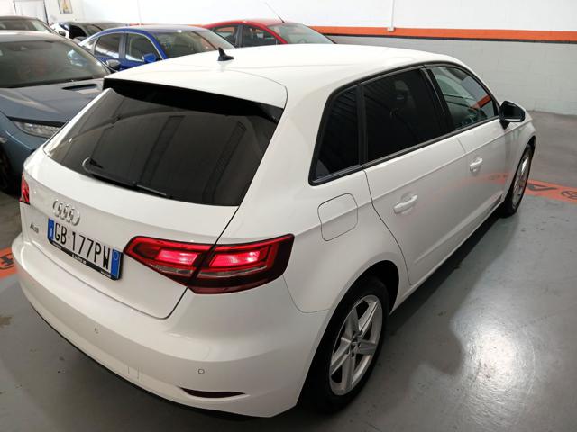 Audi A3 SPB 30 TDI Admired+MANUALE+EURO 6D + BELLISSIMA!! - foto 4 di 4