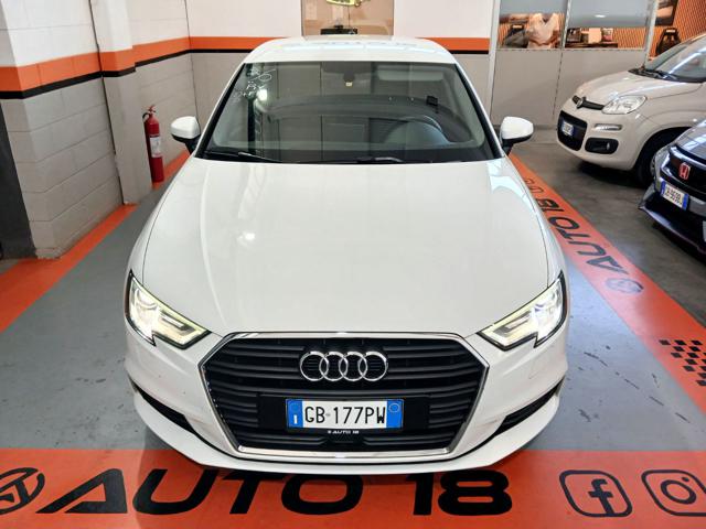 Audi A3 SPB 30 TDI Admired+MANUALE+EURO 6D + BELLISSIMA!! - foto 2 di 4