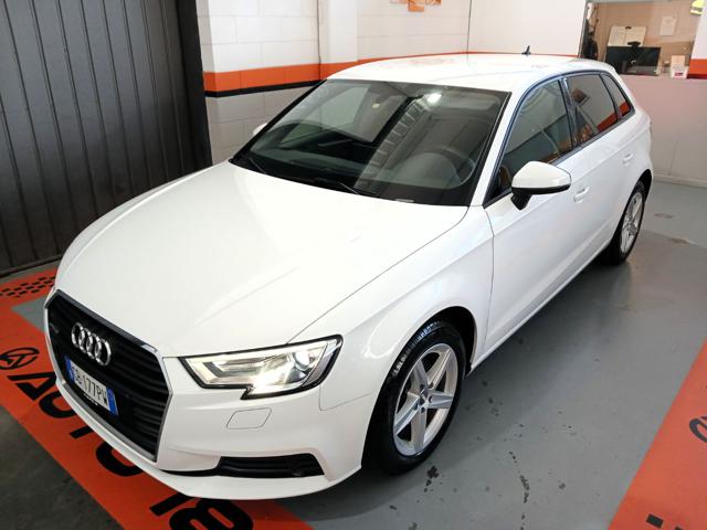 Audi A3 SPB 30 TDI Admired+MANUALE+EURO 6D + BELLISSIMA!!, del 2020, 90.000 km, in vendita a Caravaggio (BG)