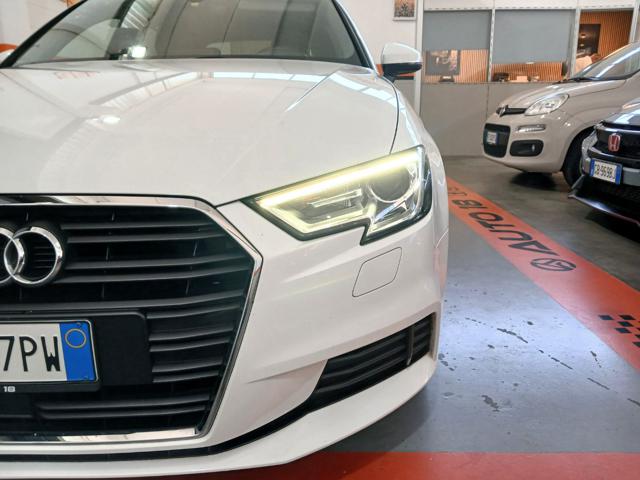 Audi A3 SPB 30 TDI Admired+MANUALE+EURO 6D + BELLISSIMA!! - foto 3 di 4