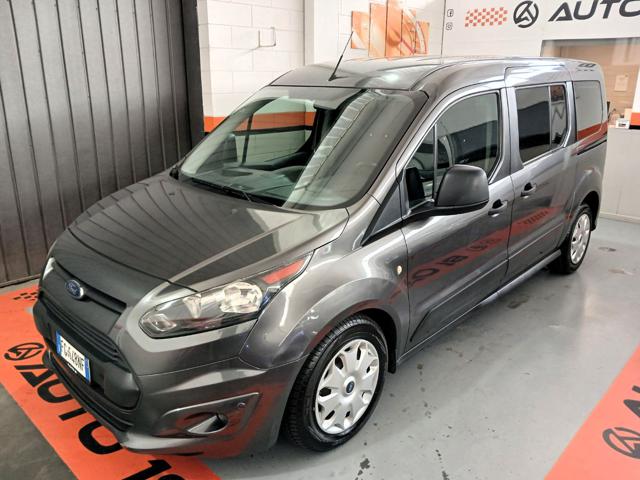 Ford Transit Connect 230 1.5 TDCi 120CV AUTOMATICO+ N1 AUTOCARRO!!, del 2016, 162.000 km, in vendita a Caravaggio (BG)