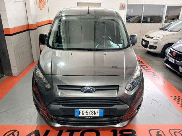 Ford Transit Connect 230 1.5 TDCi 120CV AUTOMATICO+ N1 AUTOCARRO!! - foto 2 di 4