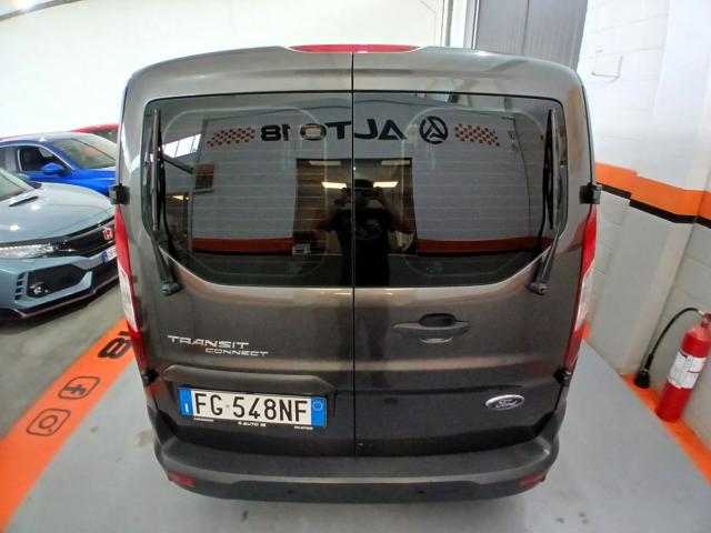 Ford Transit Connect 230 1.5 TDCi 120CV AUTOMATICO+ N1 AUTOCARRO!! - foto 4 di 4