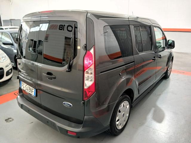 Ford Transit Connect 230 1.5 TDCi 120CV AUTOMATICO+ N1 AUTOCARRO!! - foto 3 di 4