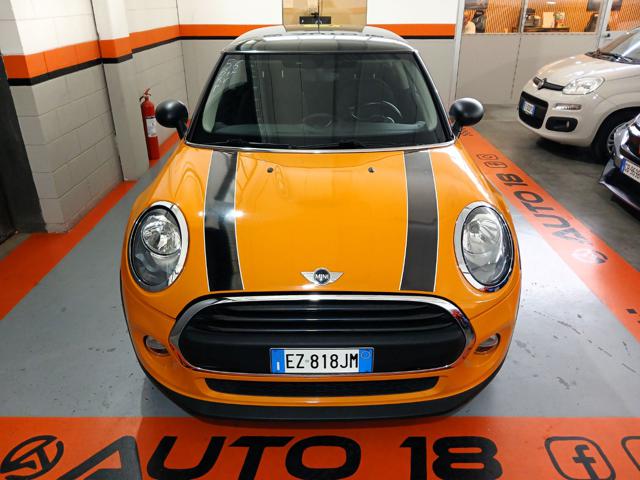 MINI One 1.2 One 75CV SI NEO PATENTATI+SERVICE IN BMW!!! - foto 2 di 4