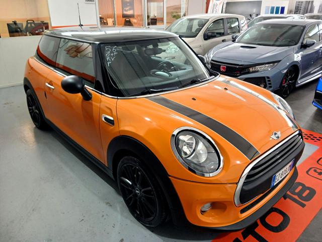 MINI One 1.2 One 75CV SI NEO PATENTATI+SERVICE IN BMW!!! - foto 3 di 4