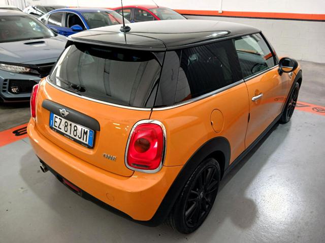 MINI One 1.2 One 75CV SI NEO PATENTATI+SERVICE IN BMW!!! - foto 4 di 4