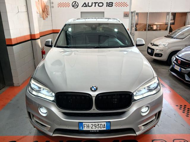 BMW X5 xDrive30d +TETTO PANORAMICO+HEAD-UP DISPLAY!!!!!! - foto 2 di 4