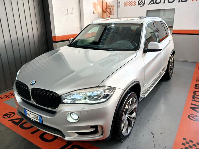 BMW X5 xDrive30d +TETTO PANORAMICO+HEAD-UP DISPLAY!!!!!!, del 2017, 179.000 km, in vendita a Caravaggio (BG)