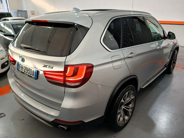 BMW X5 xDrive30d +TETTO PANORAMICO+HEAD-UP DISPLAY!!!!!! - foto 3 di 4