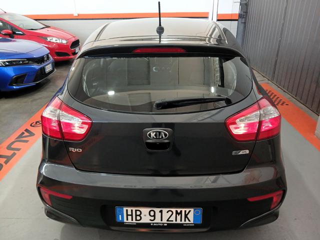 Kia Rio 1.2 CVVT 5p.GPL+DISTRIBUZIONE FATTA+NEO PATEN.!! - foto 4 di 4
