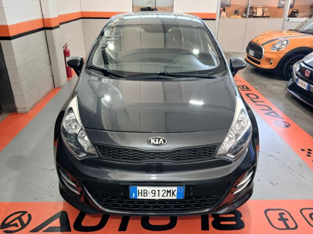 Kia Rio 1.2 CVVT 5p.GPL+DISTRIBUZIONE FATTA+NEO PATEN.!! - foto 2 di 4