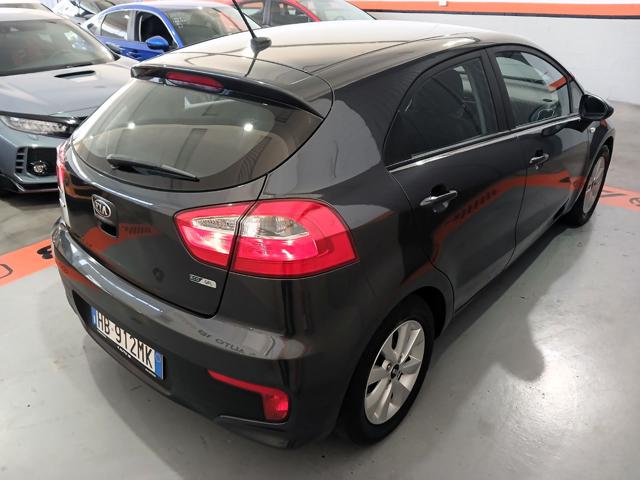 Kia Rio 1.2 CVVT 5p.GPL+DISTRIBUZIONE FATTA+NEO PATEN.!! - foto 3 di 4