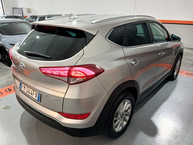 Hyundai TUCSON 1.7 CRDi DCT AUTOMATICA+FULL PELLE!!! - foto 3 di 4
