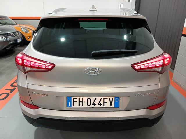 Hyundai TUCSON 1.7 CRDi DCT AUTOMATICA+FULL PELLE!!! - foto 4 di 4
