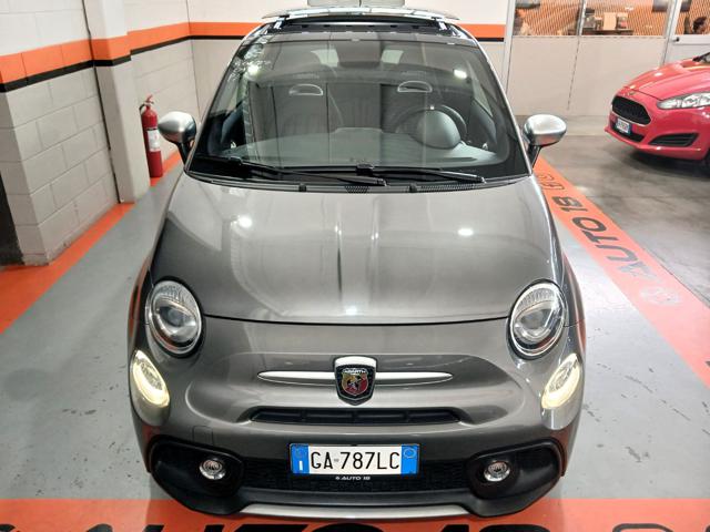 Abarth 595 1.4 Turbo 165 CV ScorpioneOro+TETTO APRIBILE!! - foto 2 di 4