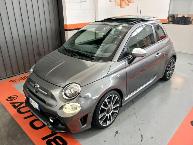 Abarth 595 1.4 Turbo 165 CV ScorpioneOro+TETTO APRIBILE!!, del 2020, 55.000 km, in vendita a Caravaggio (BG)