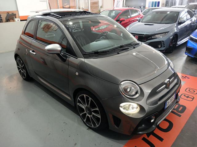 Abarth 595 1.4 Turbo 165 CV ScorpioneOro+TETTO APRIBILE!! - foto 3 di 4