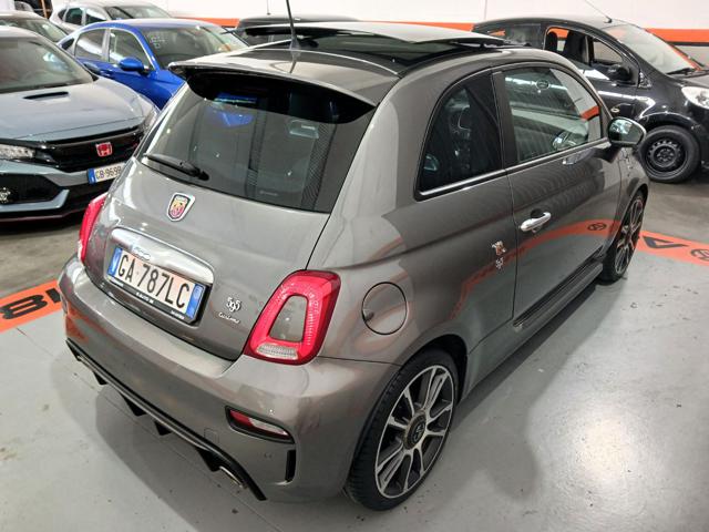 Abarth 595 1.4 Turbo 165 CV ScorpioneOro+TETTO APRIBILE!! - foto 4 di 4