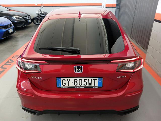 Honda Civic 2.0 Hev +GARANZIA HONDA 8 ANNI+SOLO 24000 KM!!! - foto 4 di 4