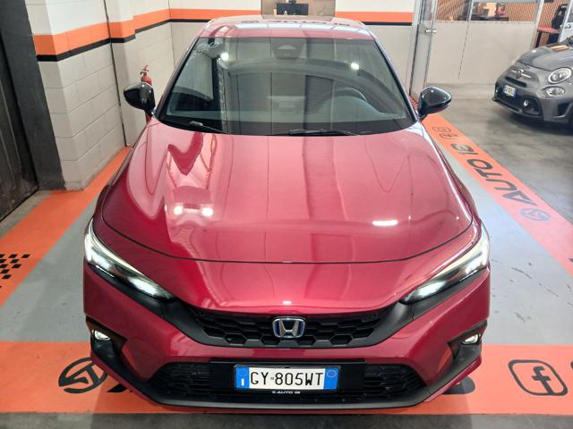 Honda Civic 2.0 Hev +GARANZIA HONDA 8 ANNI+SOLO 24000 KM!!! - foto 2 di 4