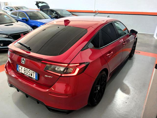 Honda Civic 2.0 Hev +GARANZIA HONDA 8 ANNI+SOLO 24000 KM!!! - foto 3 di 4