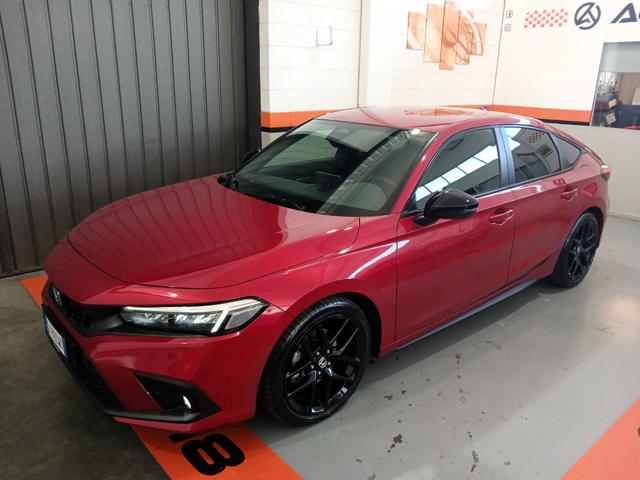 Honda Civic 2.0 Hev +GARANZIA HONDA 8 ANNI+SOLO 24000 KM!!!, del 2025, 24.000 km, in vendita a Caravaggio (BG)
