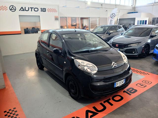 Citroen C1 5P +NEOPATENTATI+BENZINA+MANUALE!!! - foto 3 di 4